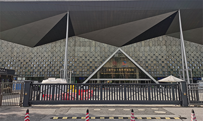 世界在你眼前-工銀中心上海世博展覽館